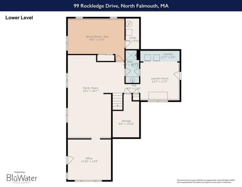 99 Rockledge Drive Falmouth MA 02556