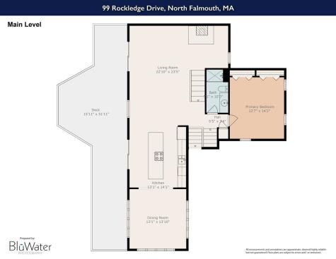 99 Rockledge Drive Falmouth MA 02556