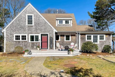 19 Herring Run Road Dennis MA 02660