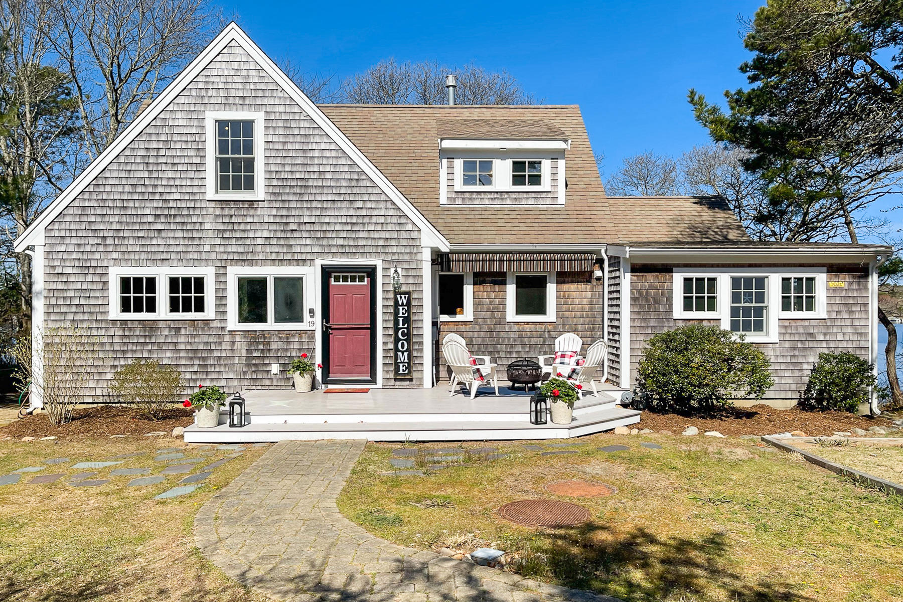 19 Herring Run Road Dennis MA 02660