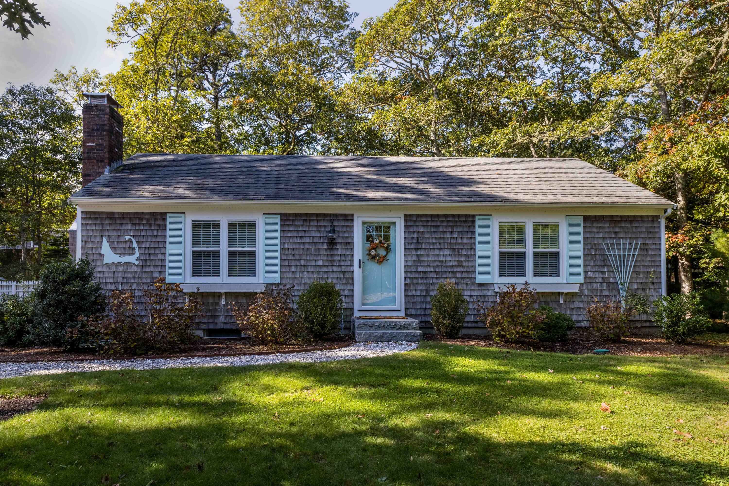 979 Crowells Bog Road Brewster MA 02631