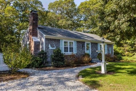 979 Crowells Bog Road Brewster MA 02631
