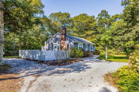 979 Crowells Bog Road Brewster MA 02631