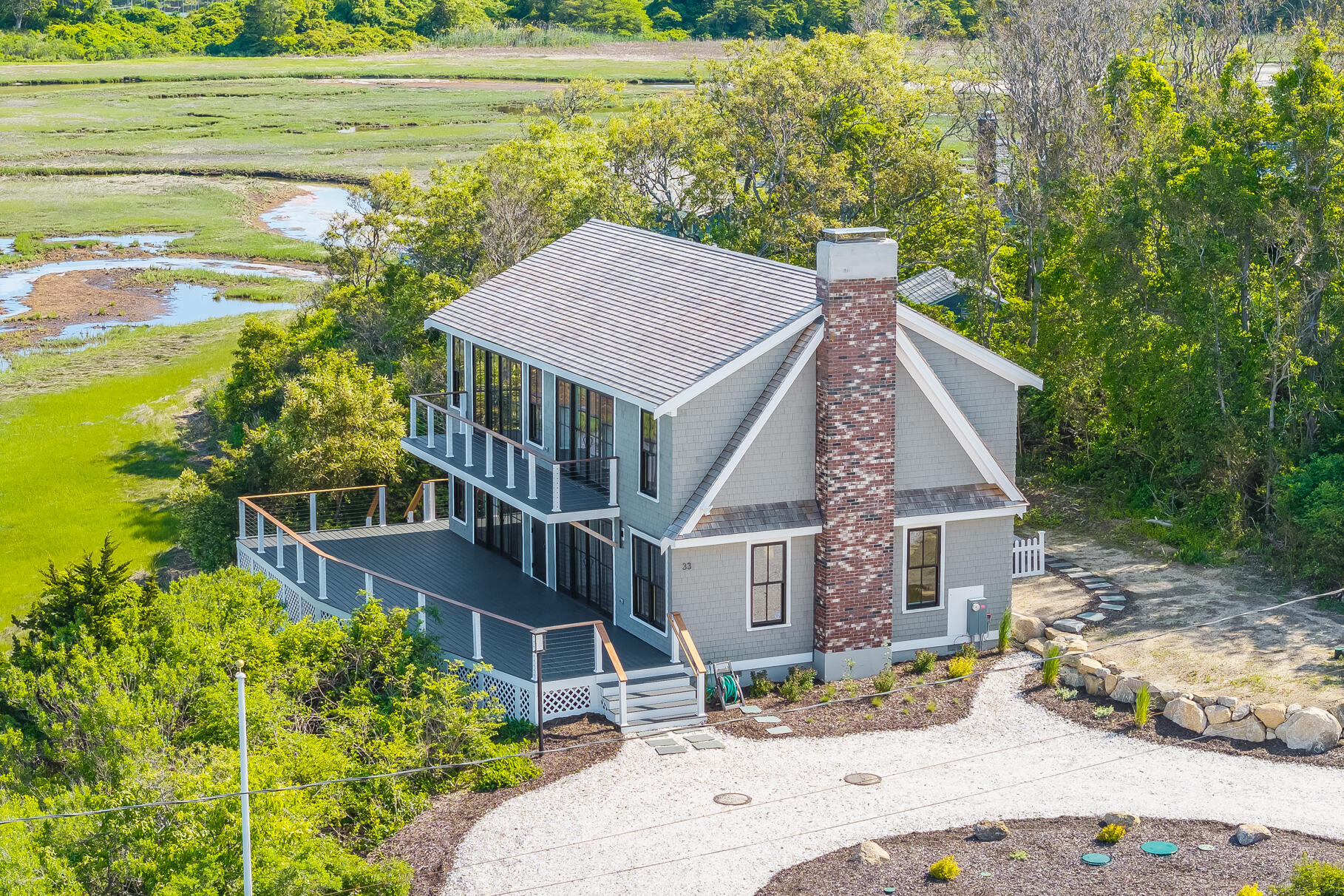 33 Wood Neck Road Falmouth MA 02540