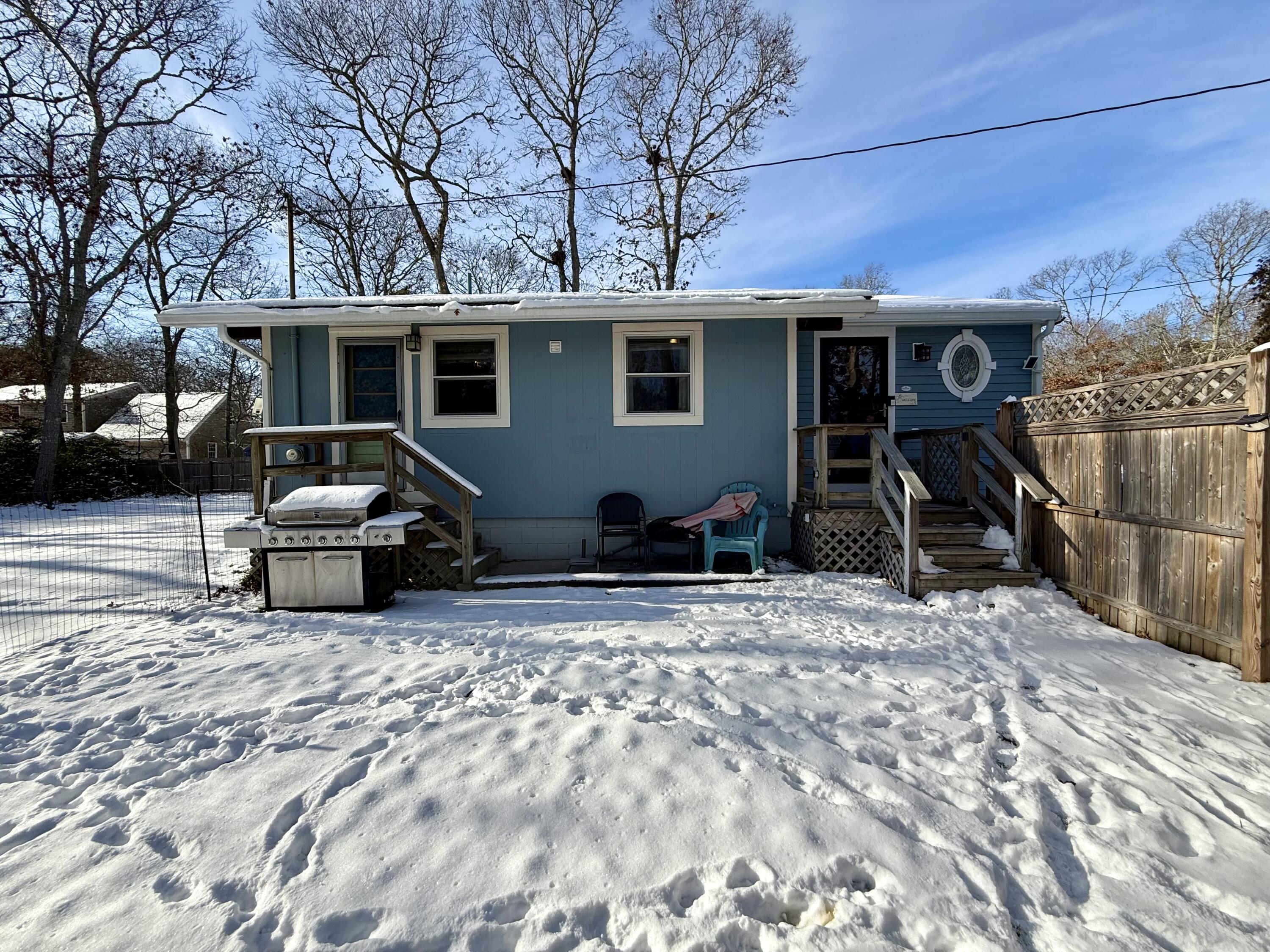 60 Ashumet Avenue Mashpee MA 02649