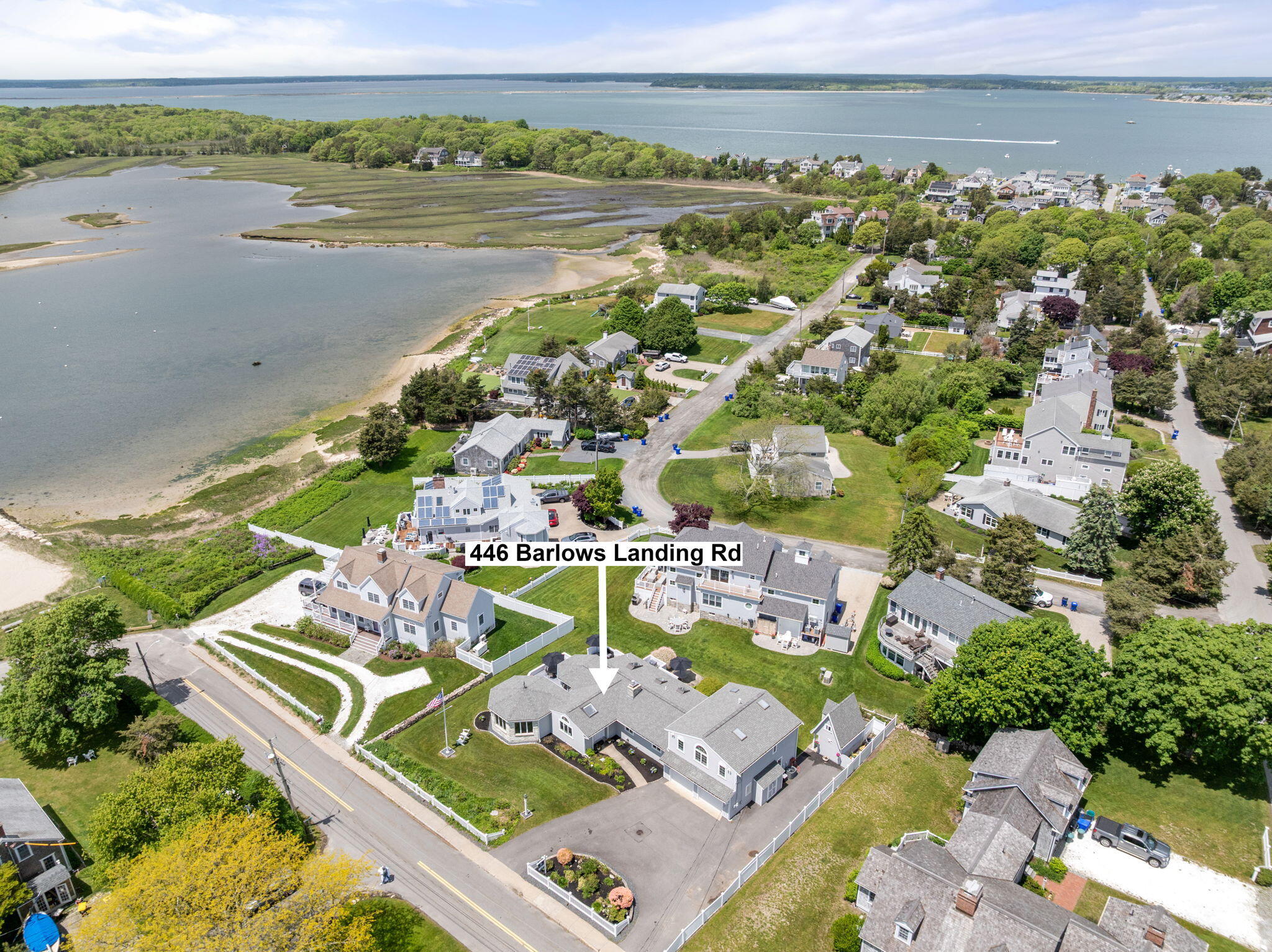 446 Barlows Landing Road Pocasset MA 02559