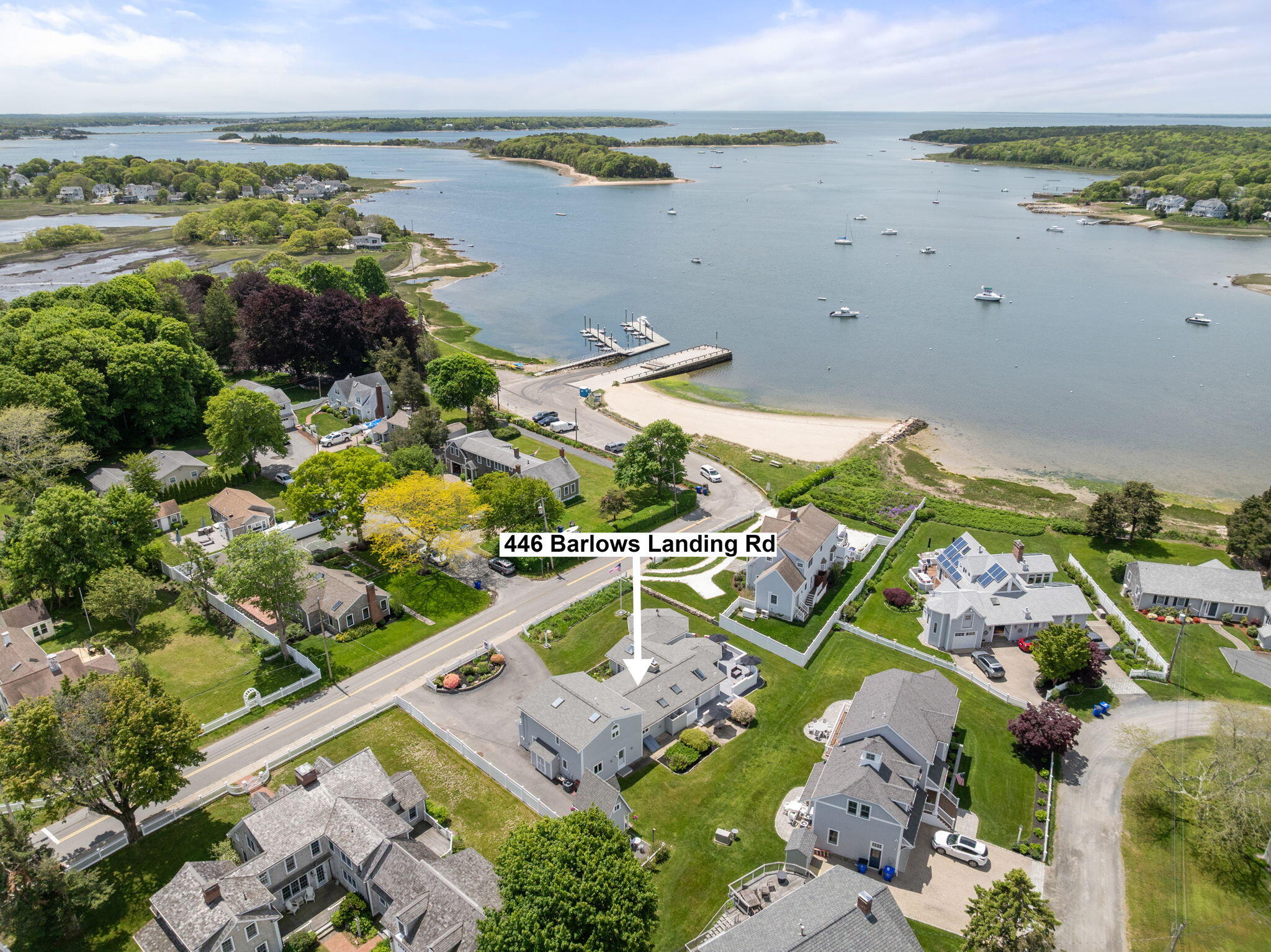 446 Barlows Landing Road MA 02559