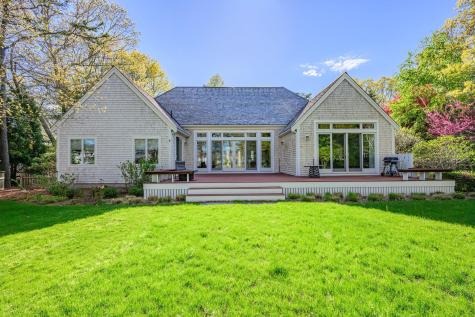 131 Dunrobin Road Mashpee MA 02649