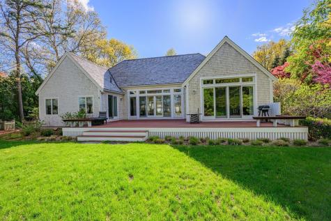 131 Dunrobin Road Mashpee MA 02649