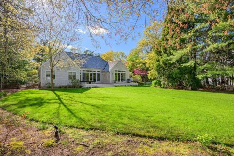 131 Dunrobin Road Mashpee MA 02649