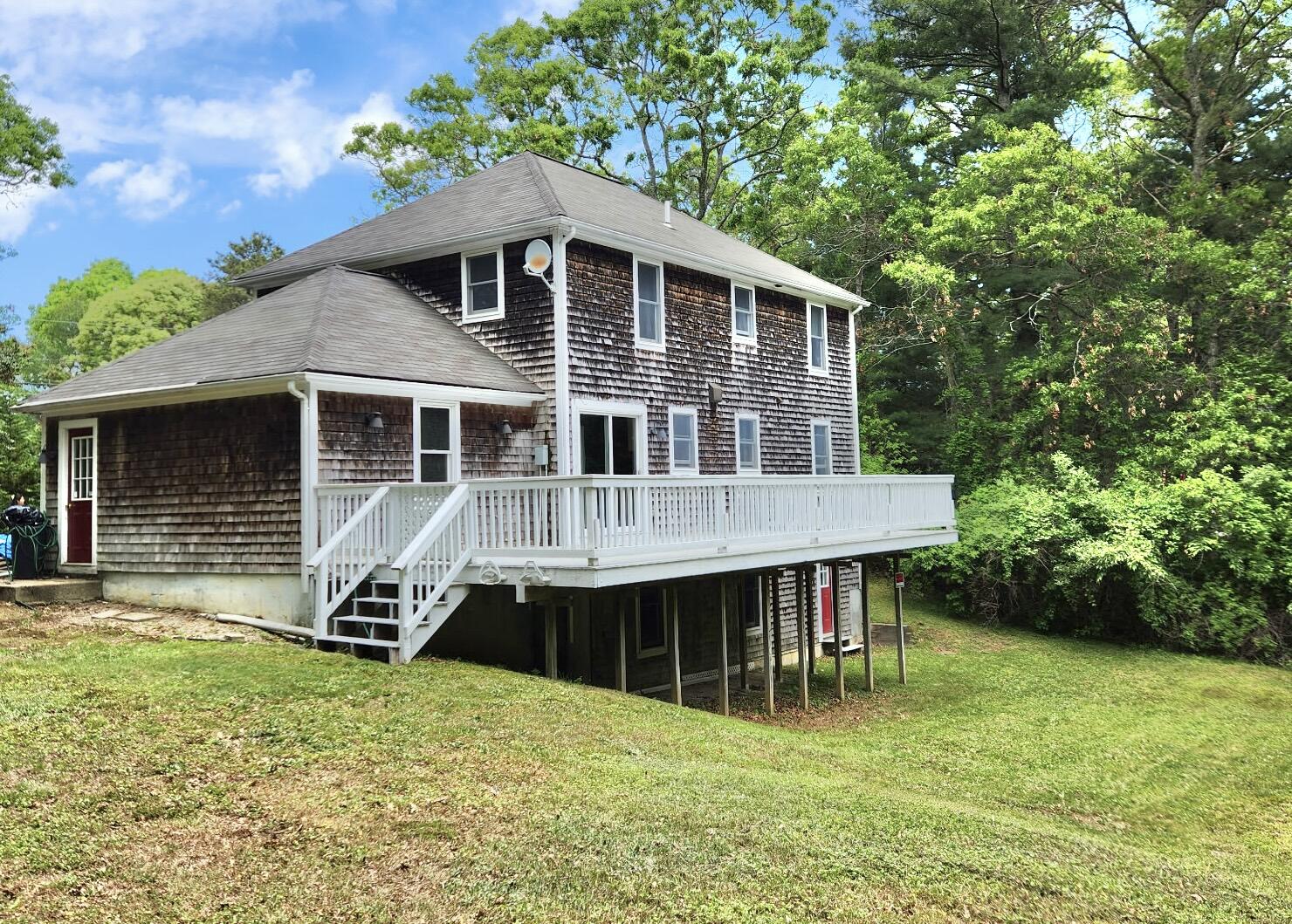 744 Old Barnstable Road Mashpee MA 02649