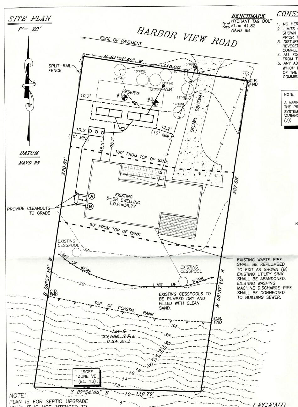 64 Harbor View Road Chatham MA 02633