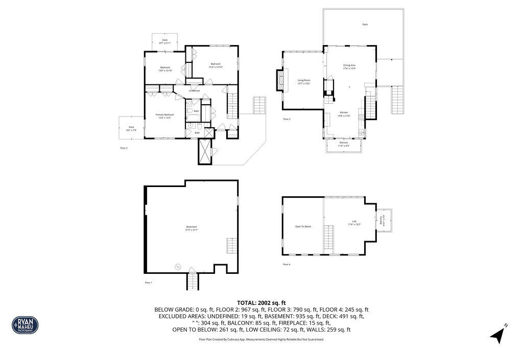 1020 3rd Avenue Wellfleet MA 02667