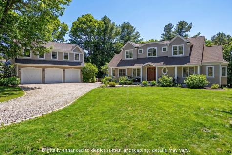 205 Little River Road Barnstable MA 02635