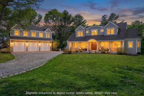 205 Little River Road Barnstable MA 02635