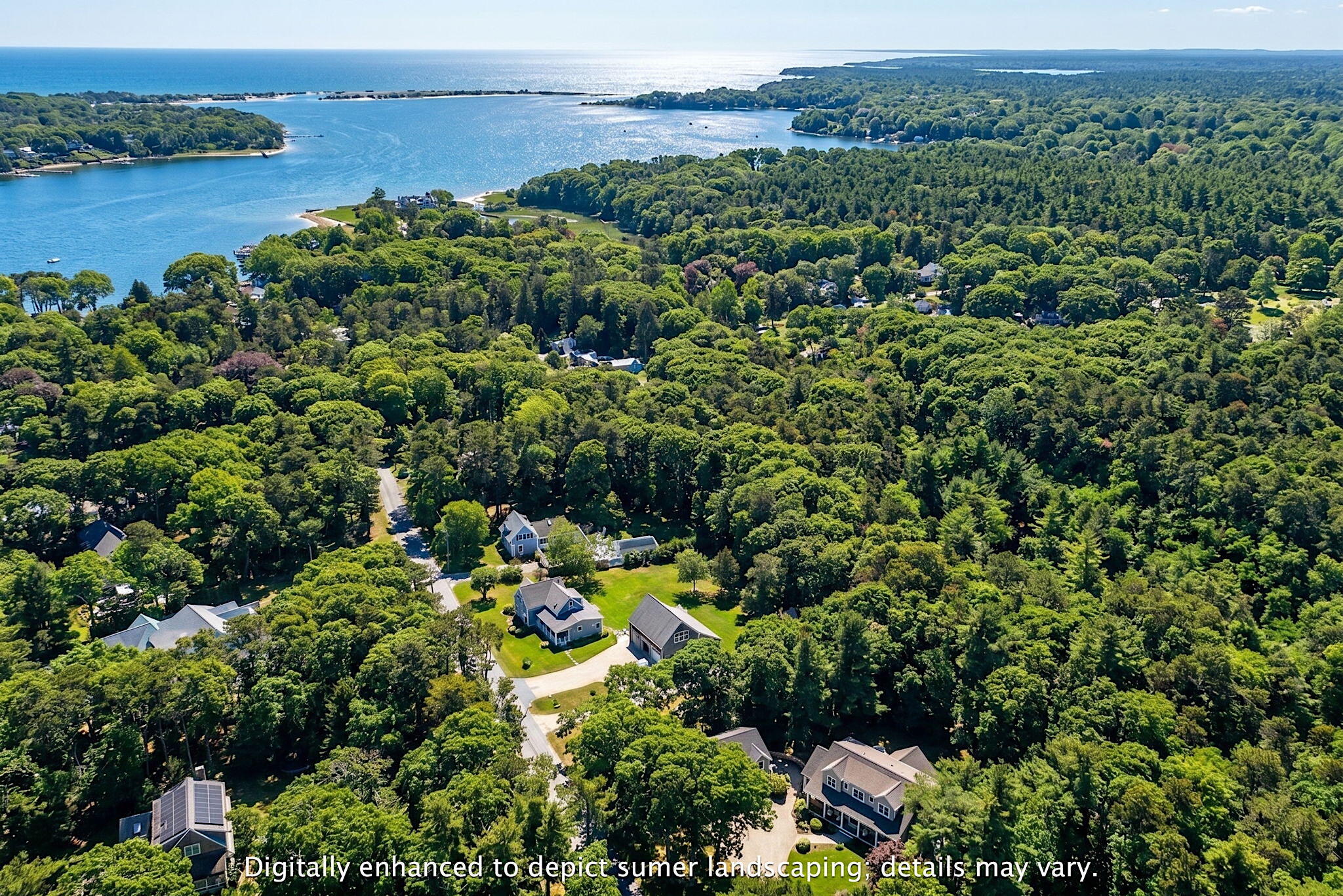205 Little River Road Cotuit MA 02635