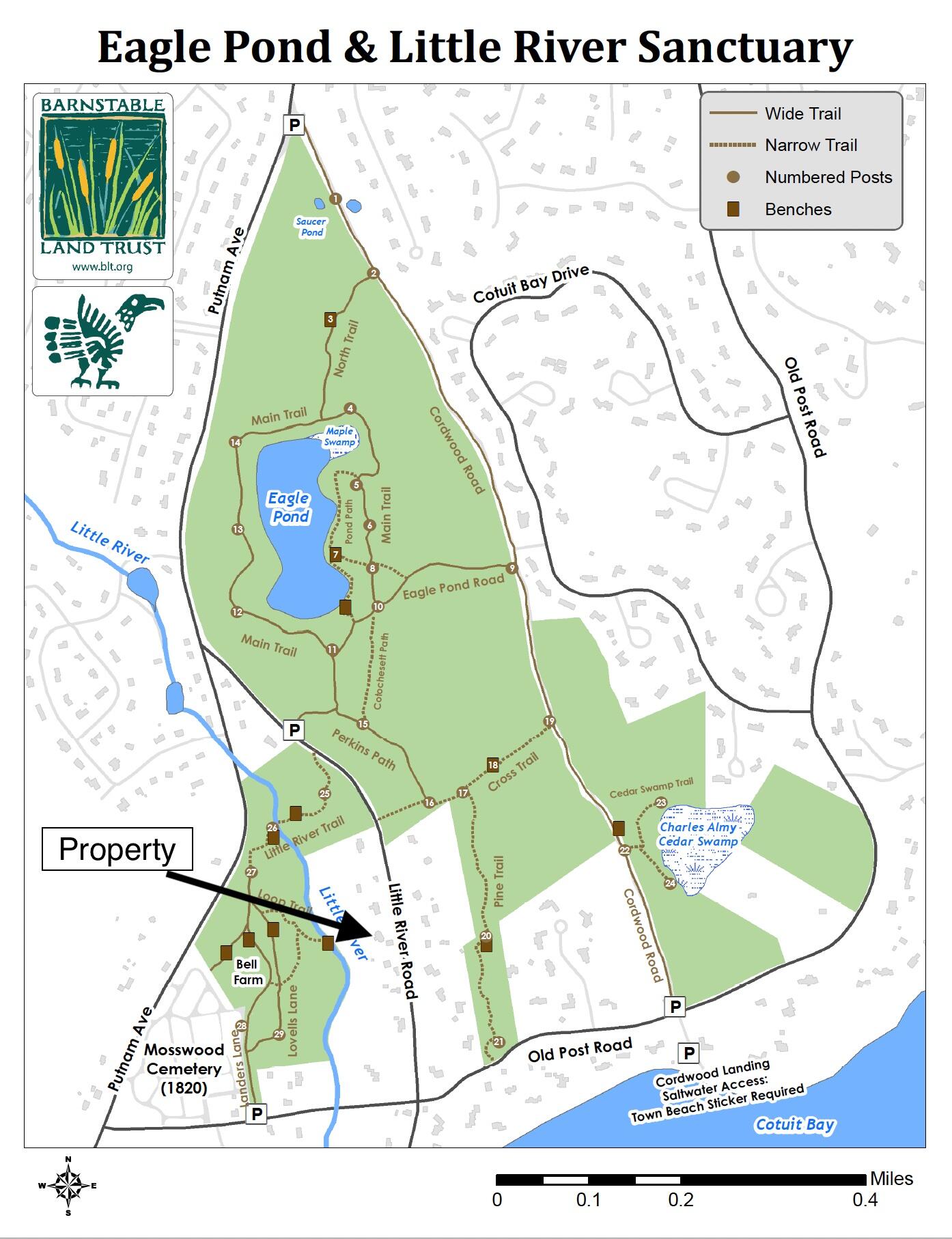 205 Little River Road Cotuit MA 02635