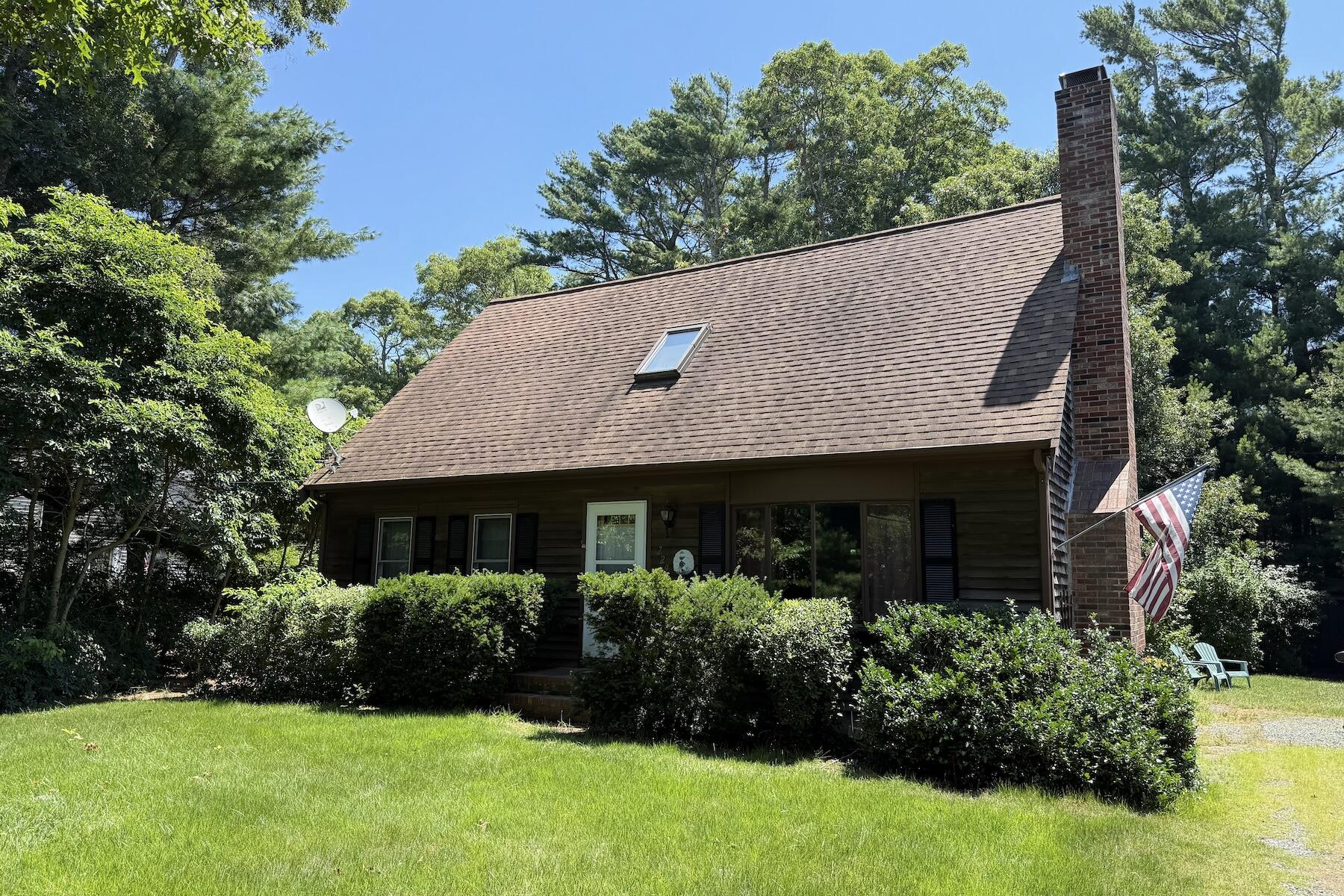 729 Old Barnstable Road Teaticket MA 02536