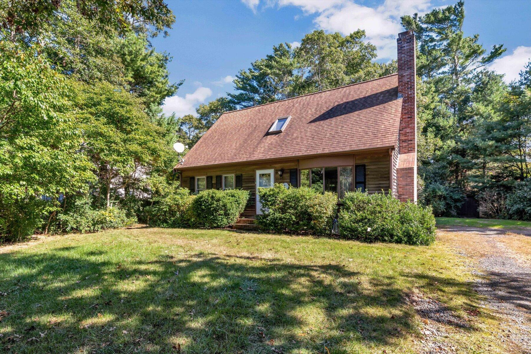 729 Old Barnstable Road Teaticket MA 02536
