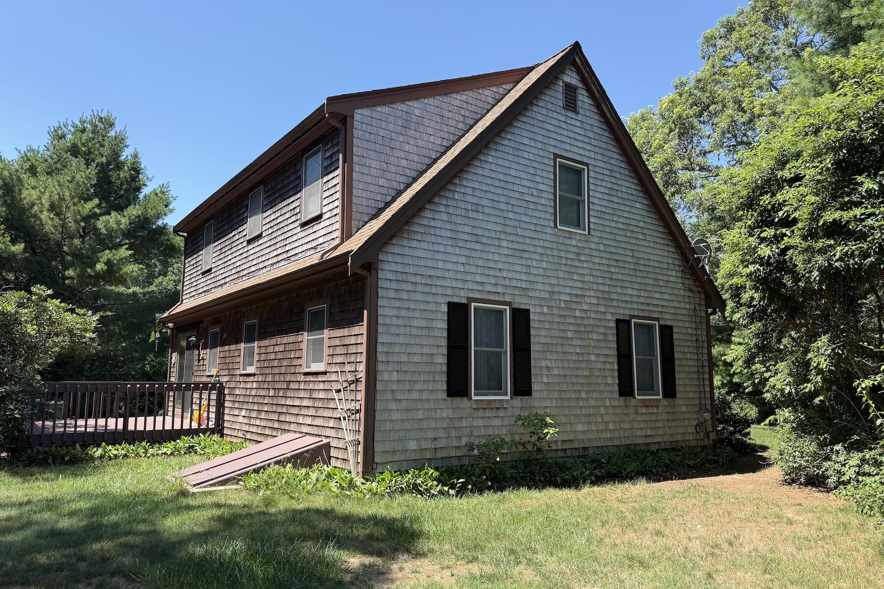 729 Old Barnstable Road Teaticket MA 02536