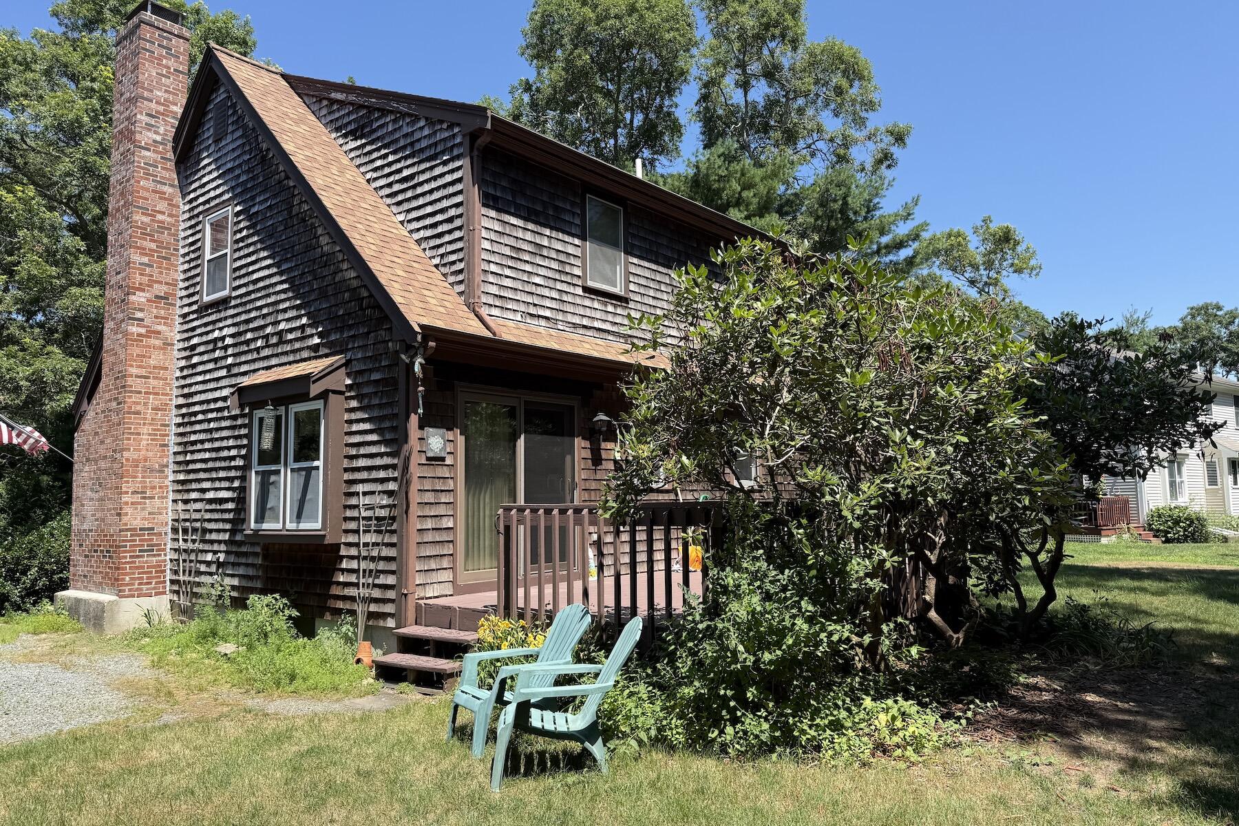 729 Old Barnstable Road Teaticket MA 02536