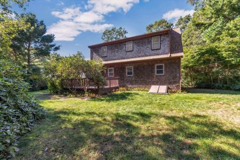 729 Old Barnstable Road Teaticket MA 02536