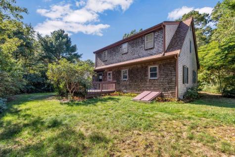 729 Old Barnstable Road Teaticket MA 02536