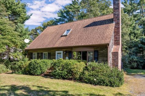 729 Old Barnstable Road Teaticket MA 02536