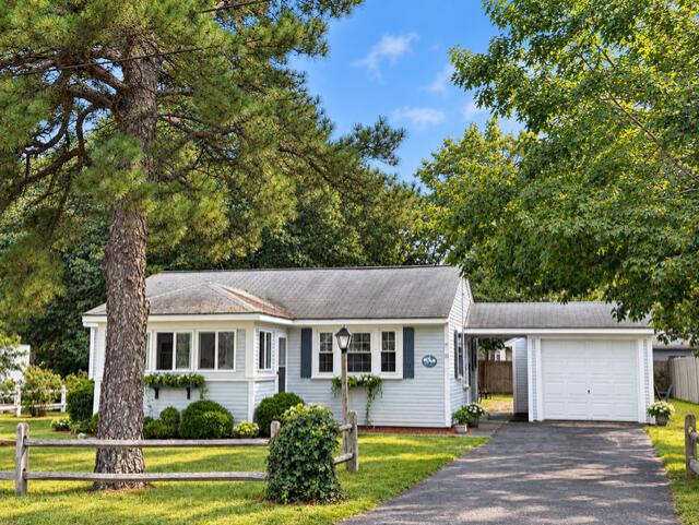 11 Lawrence Road Dennis Port MA 02639
