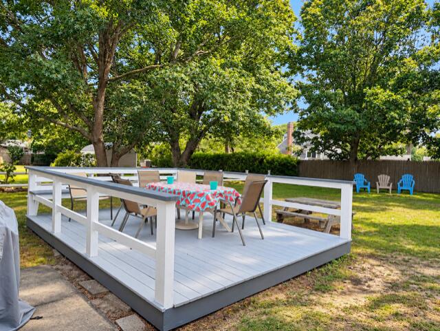 11 Lawrence Road Dennis Port MA 02639