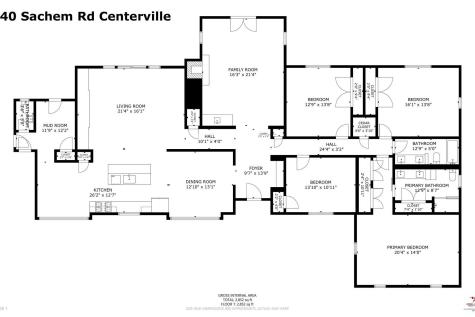 40 Sachem Drive Barnstable MA 02632