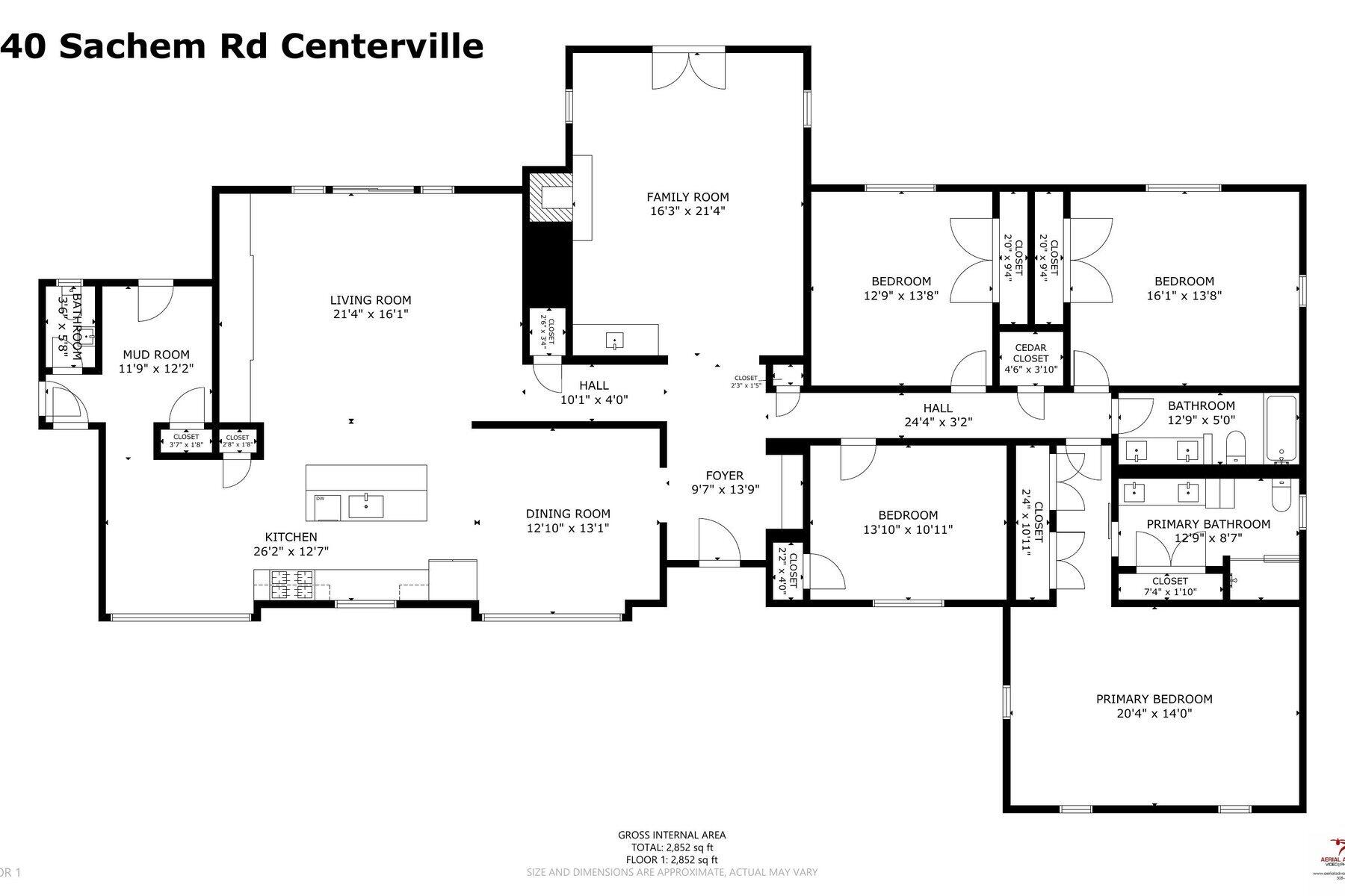 40 Sachem Drive Barnstable MA 02632