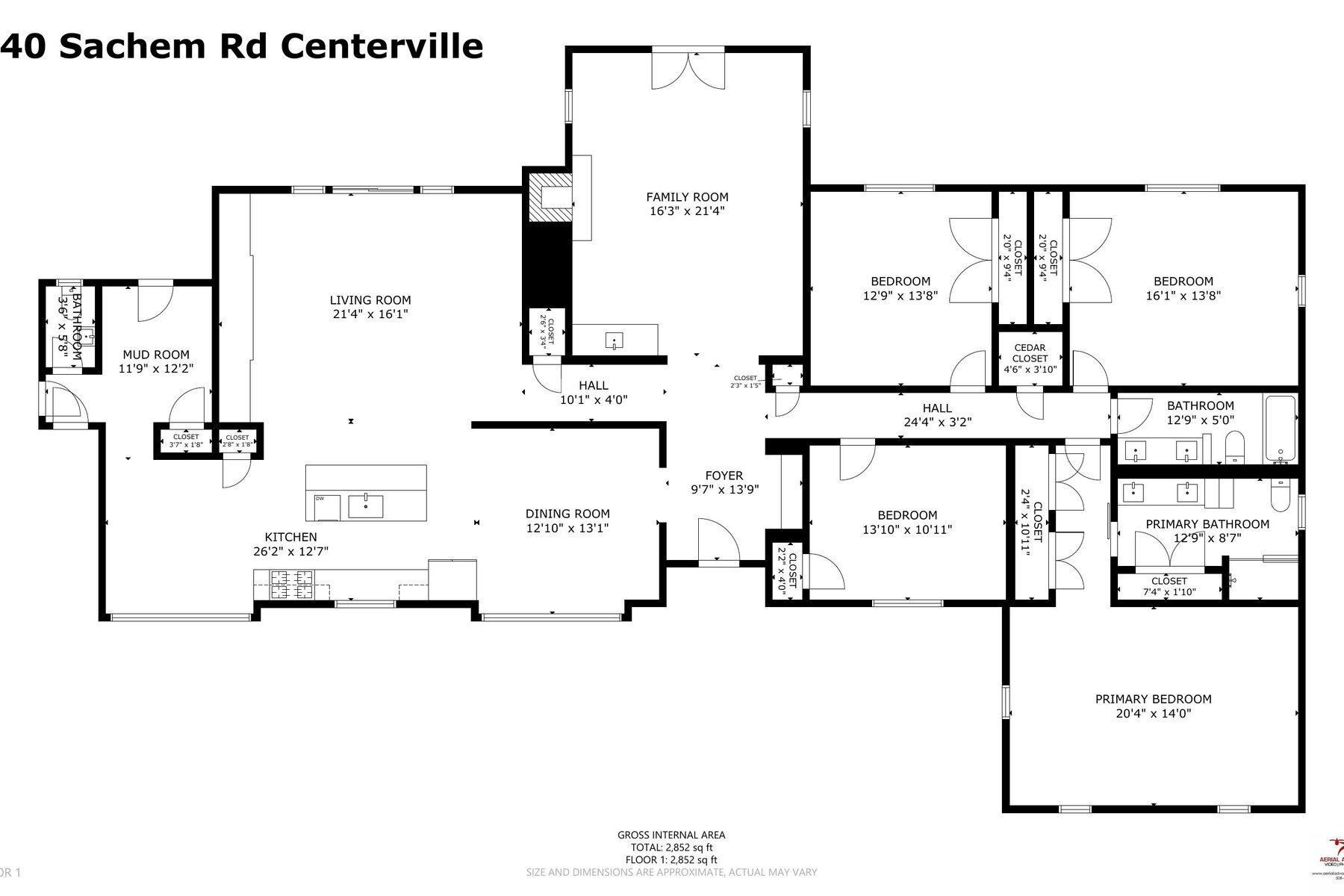 40 Sachem Drive Barnstable MA 02632