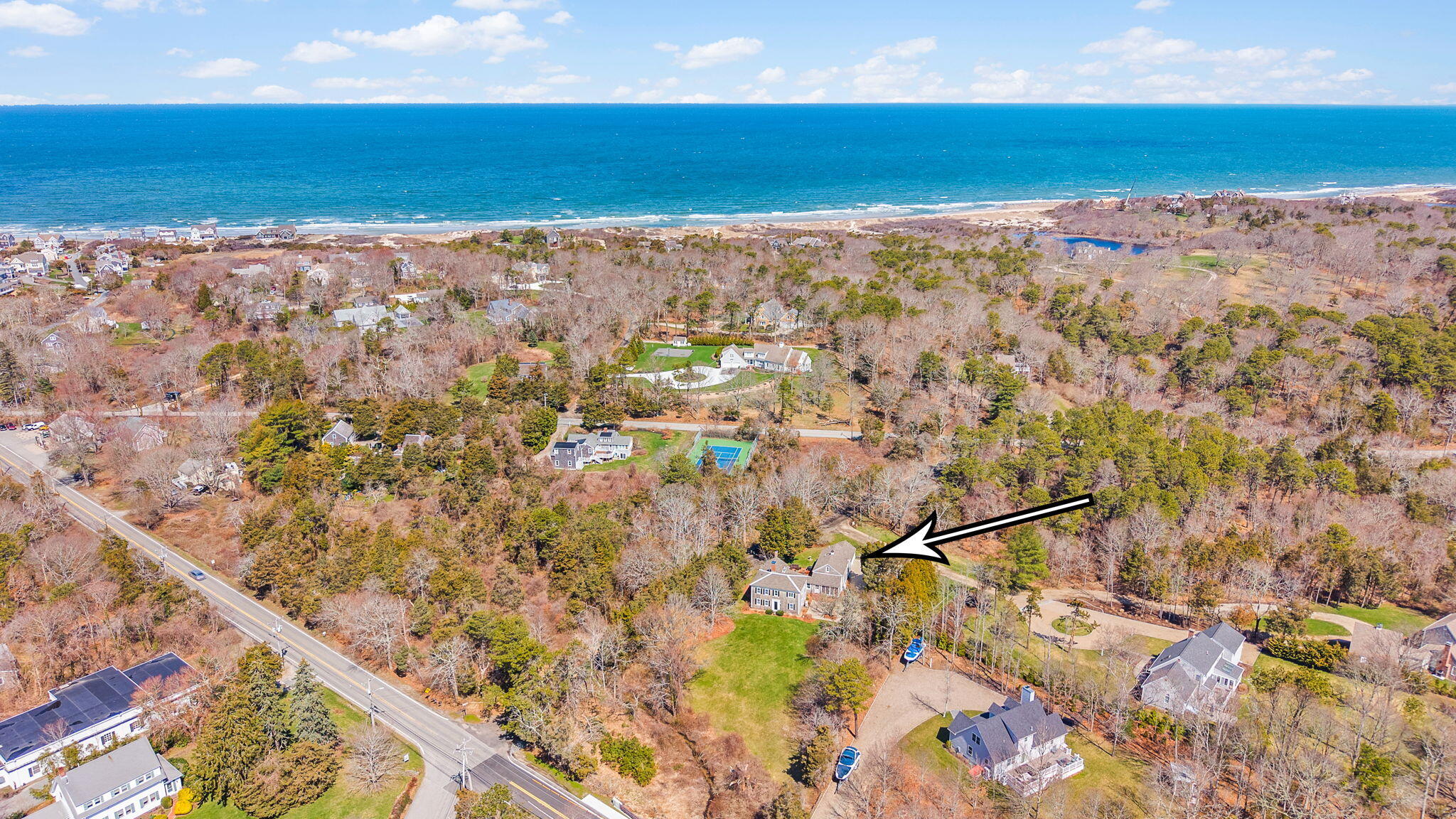 20 Paddocks Path Dennis MA 02641
