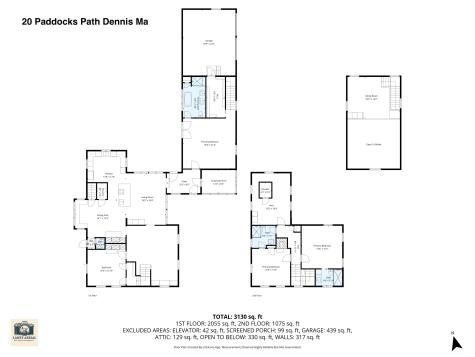 20 Paddocks Path Dennis MA 02641