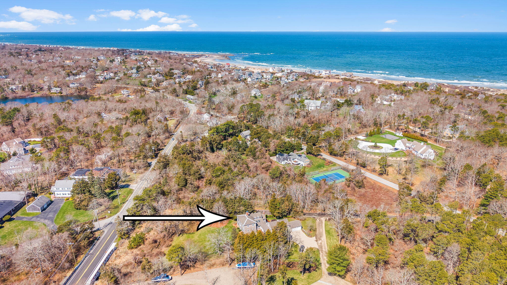 20 Paddocks Path Dennis MA 02641