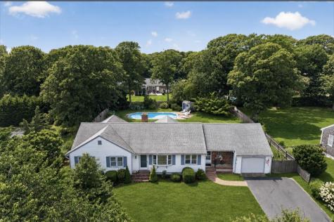 21 Clearview Drive East Dennis MA 02641