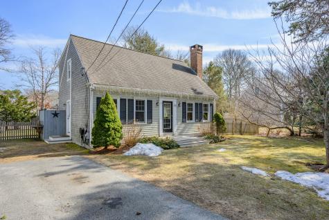 172 Skunknet Road Barnstable MA 02632