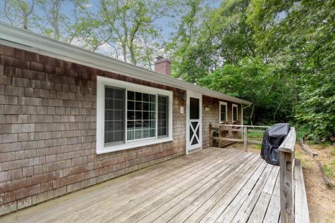 45 Knowles Street Eastham MA 02642