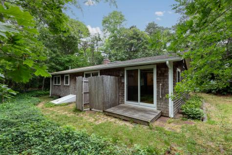 45 Knowles Street Eastham MA 02642
