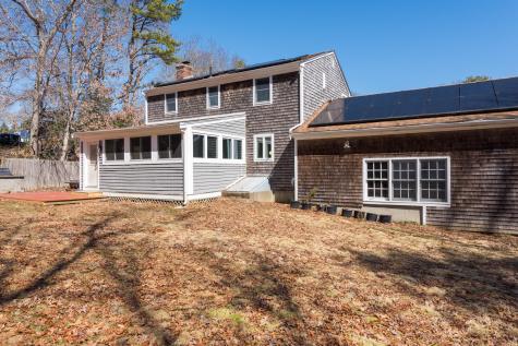 19 Meredith Road Sandwich MA 02644