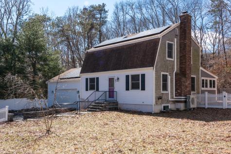 19 Meredith Road Sandwich MA 02644