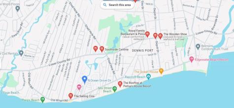 230 Old Wharf Road Dennis MA 02639