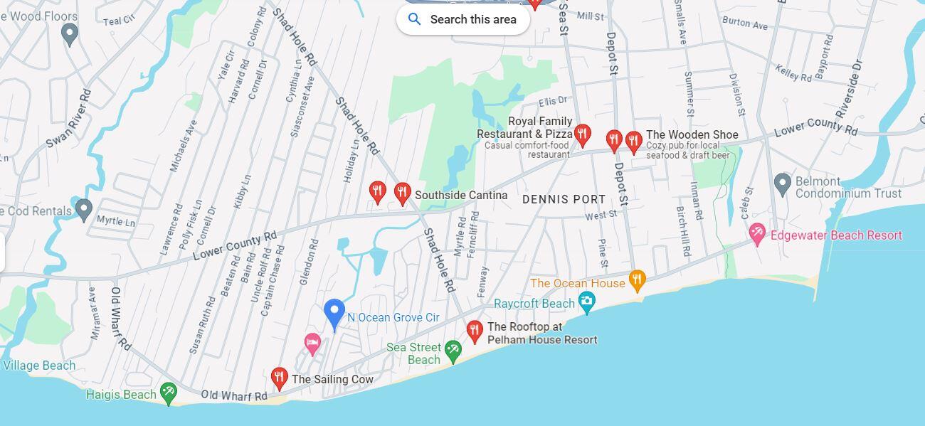 230 Old Wharf Road Dennis MA 02639