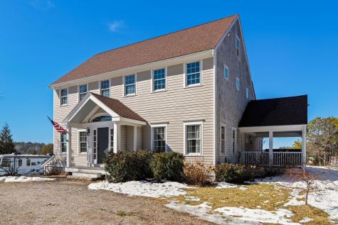 102 Maple Springs Road Wareham MA 02571