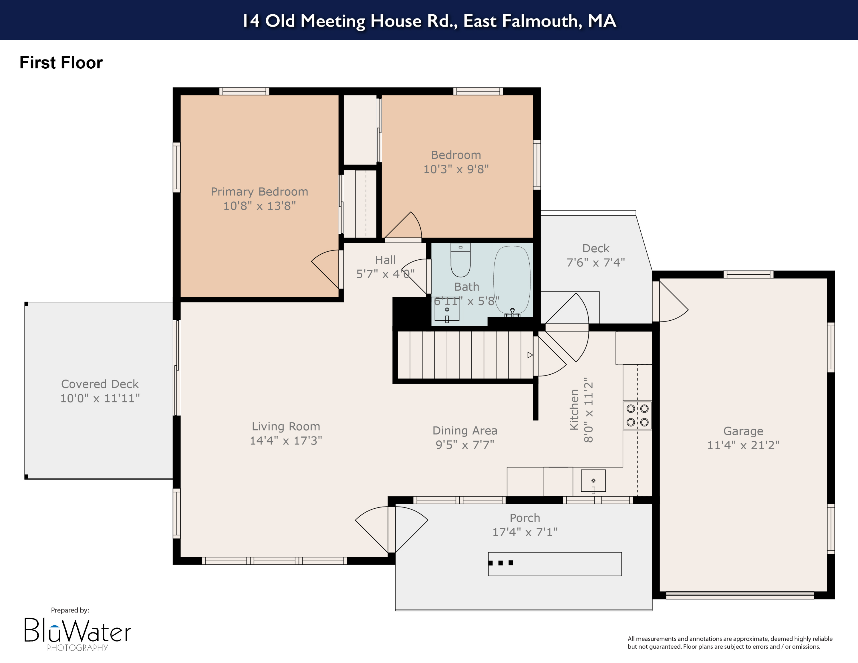 14 Old Meeting House Road Falmouth MA 02536