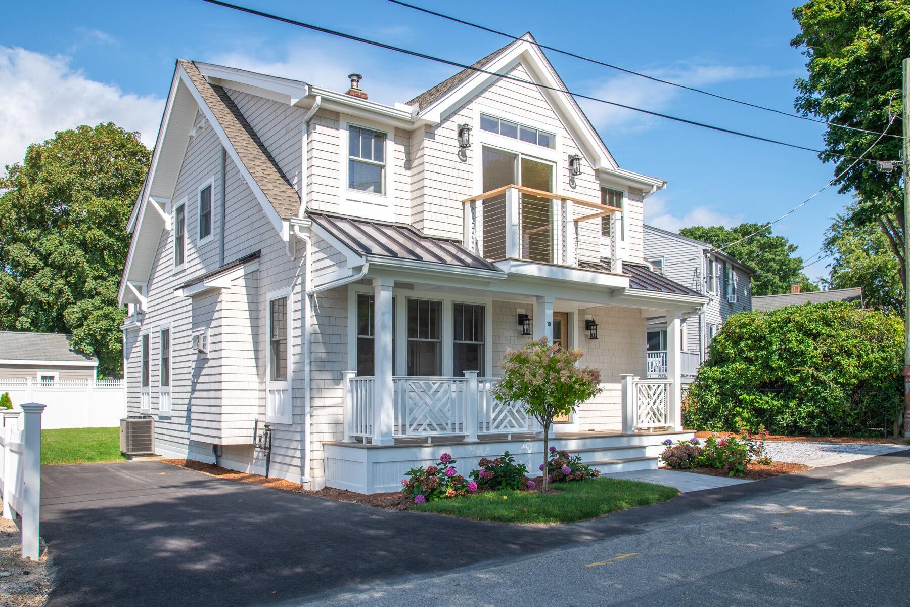 10 Vesper Avenue Falmouth MA 02540
