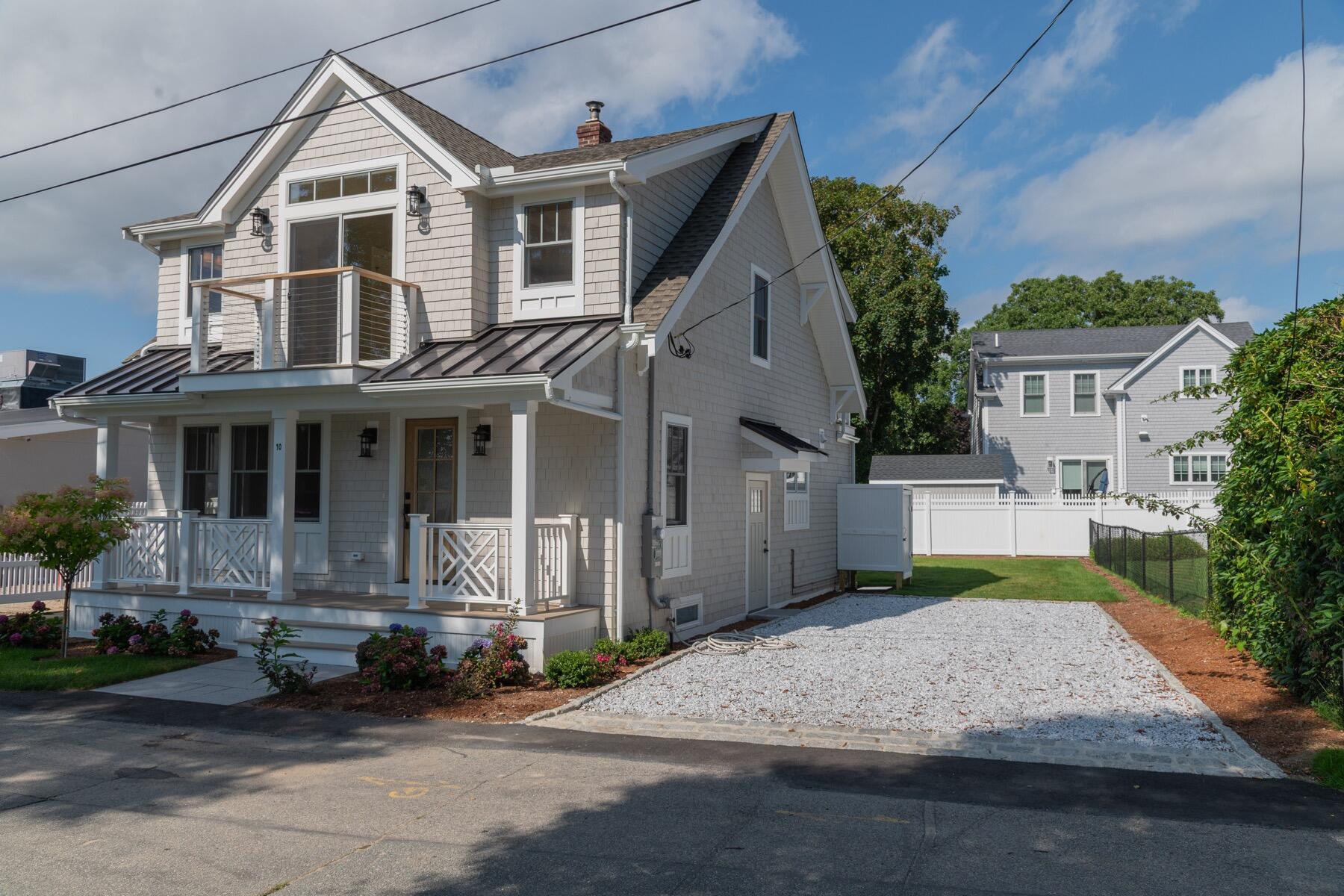 10 Vesper Avenue Falmouth MA 02540