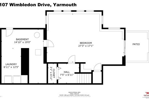 107 Wimbledon Drive Yarmouth MA 02673