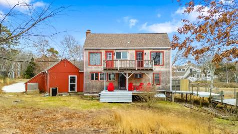 29 Boulder Brook Road Sandwich MA 02537
